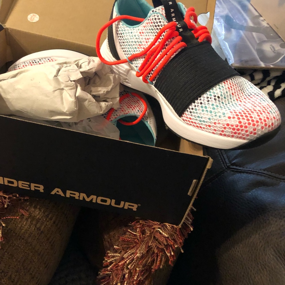 Under armour shoes